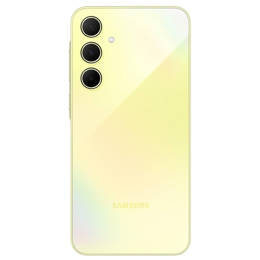 Amazon.com: Samsung Galaxy A35 5G + 4G LTE (256GB + 8GB